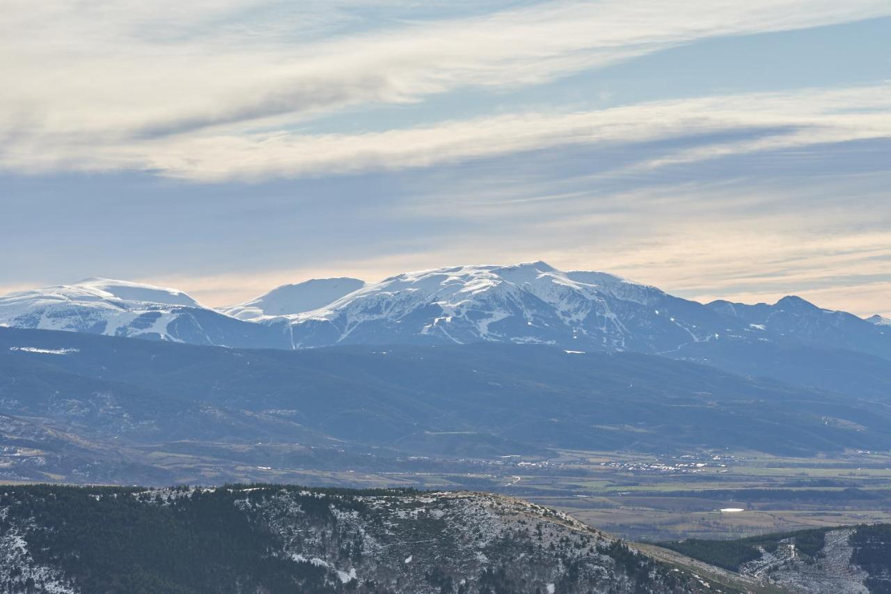 L'Oree Du Bois Hotel Font-Romeu-Odeillo-Via Exterior photo